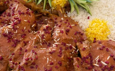 رستوران هتل بین المللی بشری