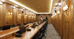 سالن کنفرانس هتل بین المللی بشری